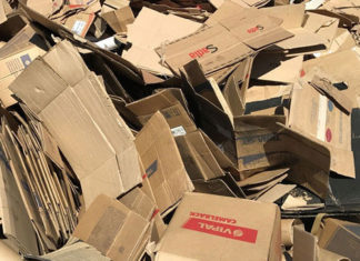 Papel, cartão e papelão podem ser reciclado 25 vezes sem perda de integridade, segundo novo estudo