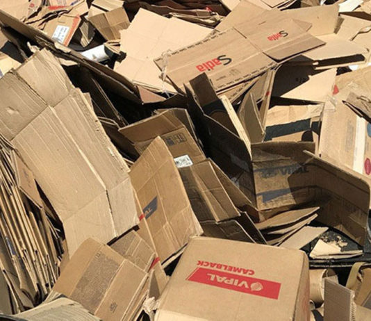Papel, cartão e papelão podem ser reciclado 25 vezes sem perda de integridade, segundo novo estudo