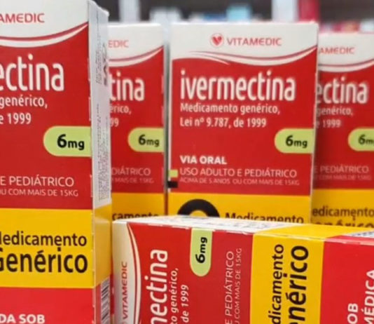 A ivermectina mostrou ao povo como os governos são uma fraude