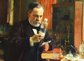 Louis Pasteur e a falsa teoria do contágio microbiano