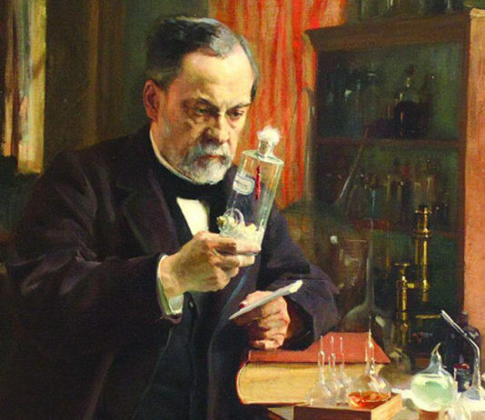 Louis Pasteur e a falsa teoria do contágio microbiano