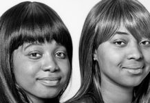 Centenas de duplos não relacionados são retratados pelo fotógrafo François Brunelle