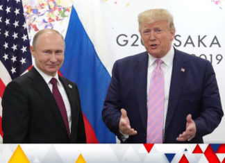 Xeque-mate de Putin: O que está realmente acontecendo na Ucrânia que a mídia não conta?