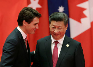 Como a China tornou o Canadá, e outros países “democráticos”, mais autoritários
