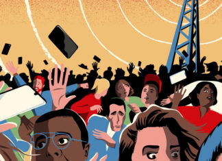 Estudo considera a tecnologia 5G um fator significativo em taxas mais altas de casos e mortes de COVID