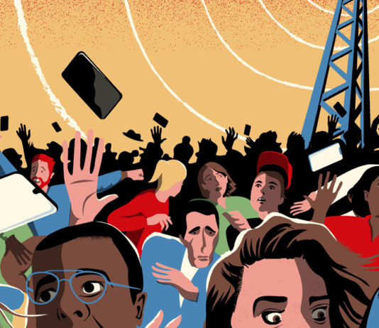 Estudo considera a tecnologia 5G um fator significativo em taxas mais altas de casos e mortes de COVID