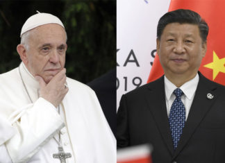 Vaticano recebeu bilhões da China para impulsionar a agenda pandêmica + vacinação