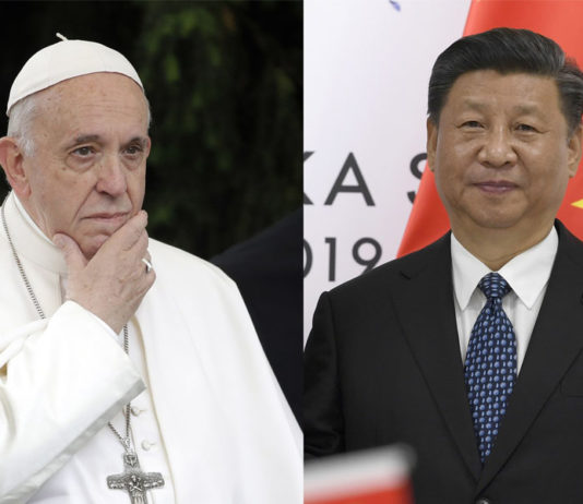 Vaticano recebeu bilhões da China para impulsionar a agenda pandêmica + vacinação