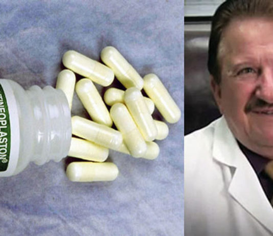 Dr. Burzynski descobriu uma cura natural para o câncer e foi perseguido pela Big Pharma e FDA