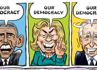 A democracia é o caminho para o socialismo