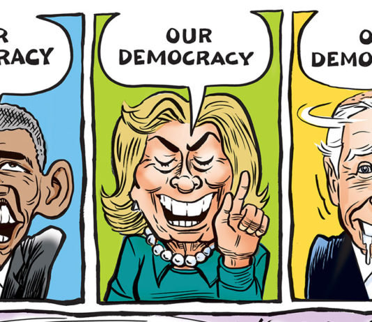 A democracia é o caminho para o socialismo