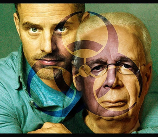 Filho de Joe Biden estava envolvido no financiamento dos laboratórios biológicos na Ucrânia