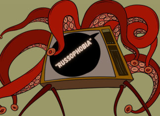 Russofobia global atinge níveis absurdos