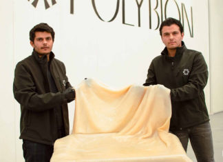 Polybion cria imitação de couro usando cascas de frutas e bactérias