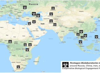 Os laboratórios de armas biológicas e o plano de despovoamento globalista