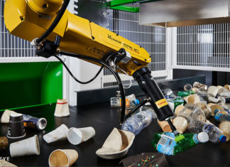 Recycleye automatiza a indústria de reciclagem separando o lixo usando visão computacional