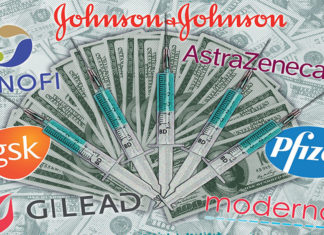 Cultura da Morte – Empresas de vacinas têm licença (dos governos) para matar