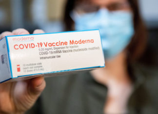 Foram publicados documentos confirmando que a Moderna criou o vírus Covid-19