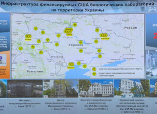 Rússia convoca reunião do Conselho de Segurança da ONU para apresentar evidências dos BioLabs na Ucrânia financiados pelos EUA