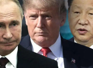 Alarme de Soros e profecia de Q: Estados Unidos, Rússia e China impediram a Nova Ordem Mundial