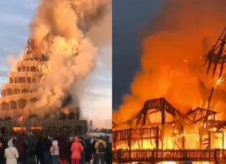 Rússia destrói a Torre de Babel globalista