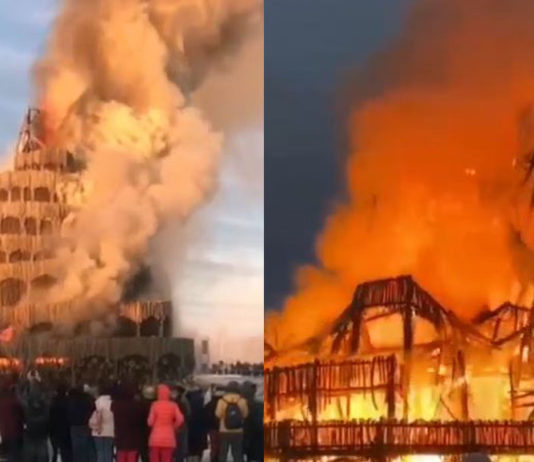 Rússia destrói a Torre de Babel globalista