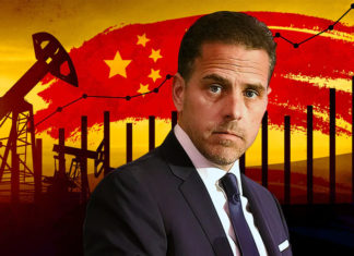 A farsa das “mudanças climáticas”: Hunter Biden lucra com combustíveis fósseis chineses enquanto Joe Biden declara guerra à produção de petróleo americana