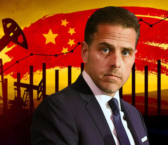 A farsa das “mudanças climáticas”: Hunter Biden lucra com combustíveis fósseis chineses enquanto Joe Biden declara guerra à produção de petróleo americana