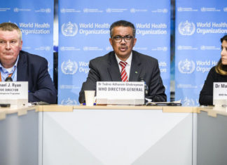 OMS planeja um “tratado pandêmico” para controlar legalmente 190 países