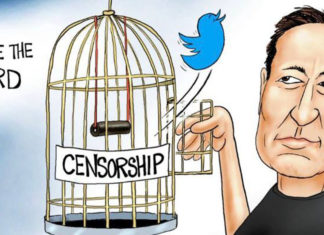 Elon Musk causará a falência da central de censura do Twitter?