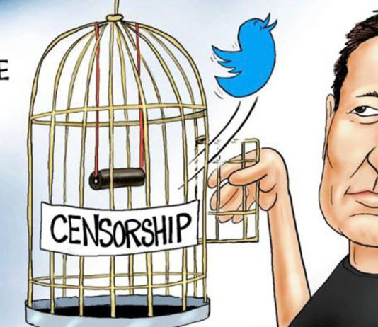 Elon Musk causará a falência da central de censura do Twitter?