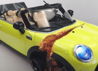 Isso é um carro? Artista turca cria bolos hiper-realistas deslumbrantes