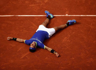 Quinze tenistas “totalmente vacinados” foram incapazes de terminar partidas do Miami Open