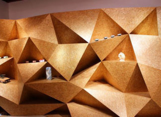 NovoFibre é o primeiro painel feito com 100% de palha de trigo proveniente de resíduos agrícolas