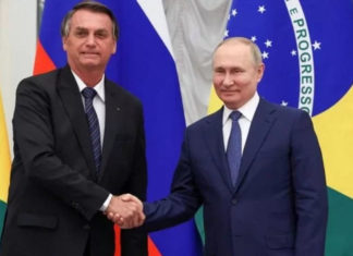 Vladimir Putin: Nenhum “policial do mundo” pode parar nações que amam a liberdade