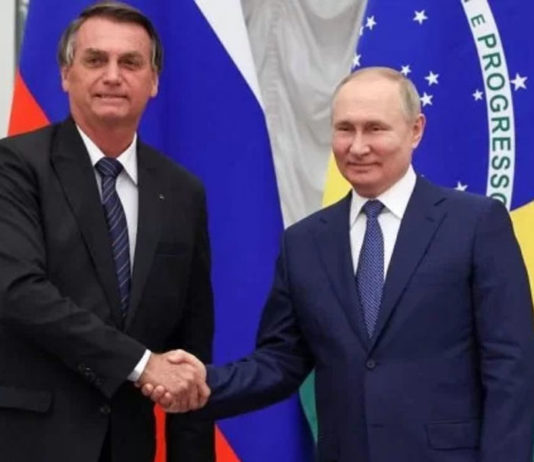 Vladimir Putin: Nenhum “policial do mundo” pode parar nações que amam a liberdade