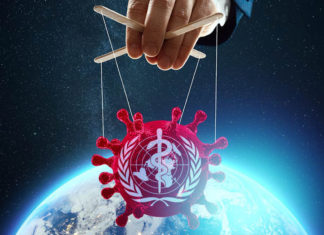 Você sabia que a OMS está configurada para operar como um governo mundial?