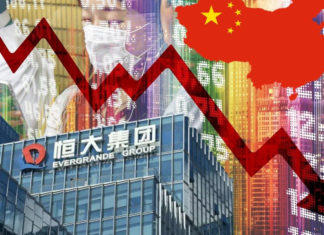 Fuga da China: Saída de investidores estrangeiros causa a queda da indústria chinesa