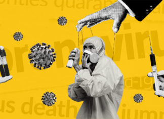 A farsa pandêmica chega ao fim. FDA diz que COVID-19 deve ser tratado como gripe comum