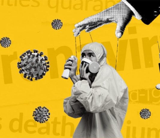 A farsa pandêmica chega ao fim. FDA diz que COVID-19 deve ser tratado como gripe comum