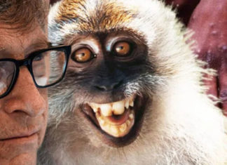 Com o fim da farsa pandêmica do COVID, vem aí a farsa pandêmica da varíola