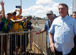 A CIA, envolvida na fraude eleitoral americana, pede a Bolsonaro que não “interfira” nas próximas eleições brasileiras