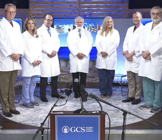 Médicos do mundo realizam o Global Covid Summit 2022 para “Restaurar a Integridade Científica”