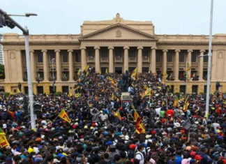 Agricultura ecológica joga Sri Lanka na fome e enlouquece a população