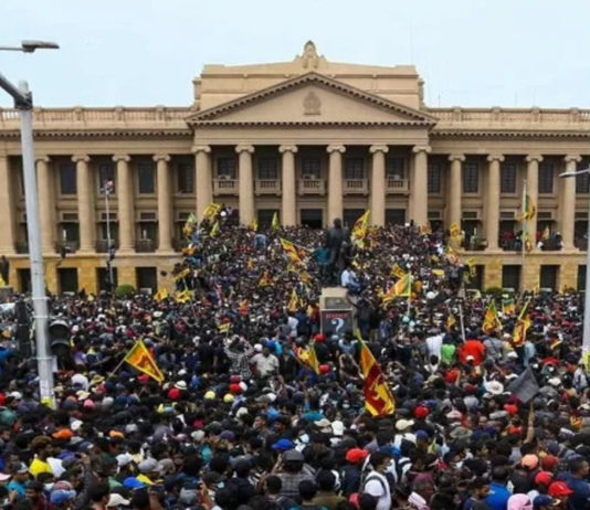 Agricultura ecológica joga Sri Lanka na fome e enlouquece a população