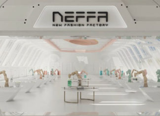 A New Fashion Factory (NEFFA) une impressão 3D e materiais biofabricados para revolucionar a fabricação de vestuário
