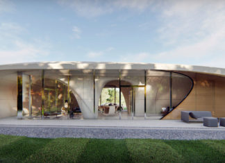 Curve Appeal mudará a forma de construir estruturas complexas e formas orgânicas