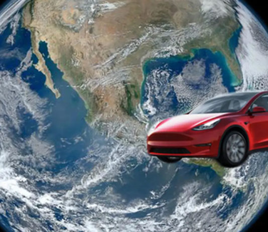 Califórnia quer obrigar todos a usarem veículos elétricos até 2035 para “combater as mudanças climáticas”