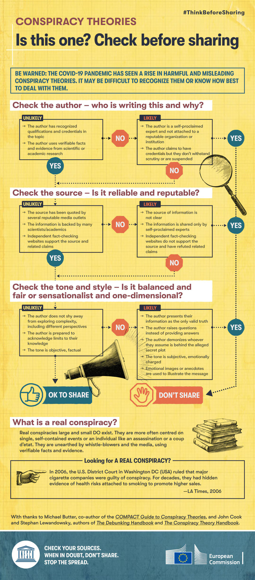 ONU declara guerra às "teorias da conspiração" de que o mundo é manipulado pela elite global 2