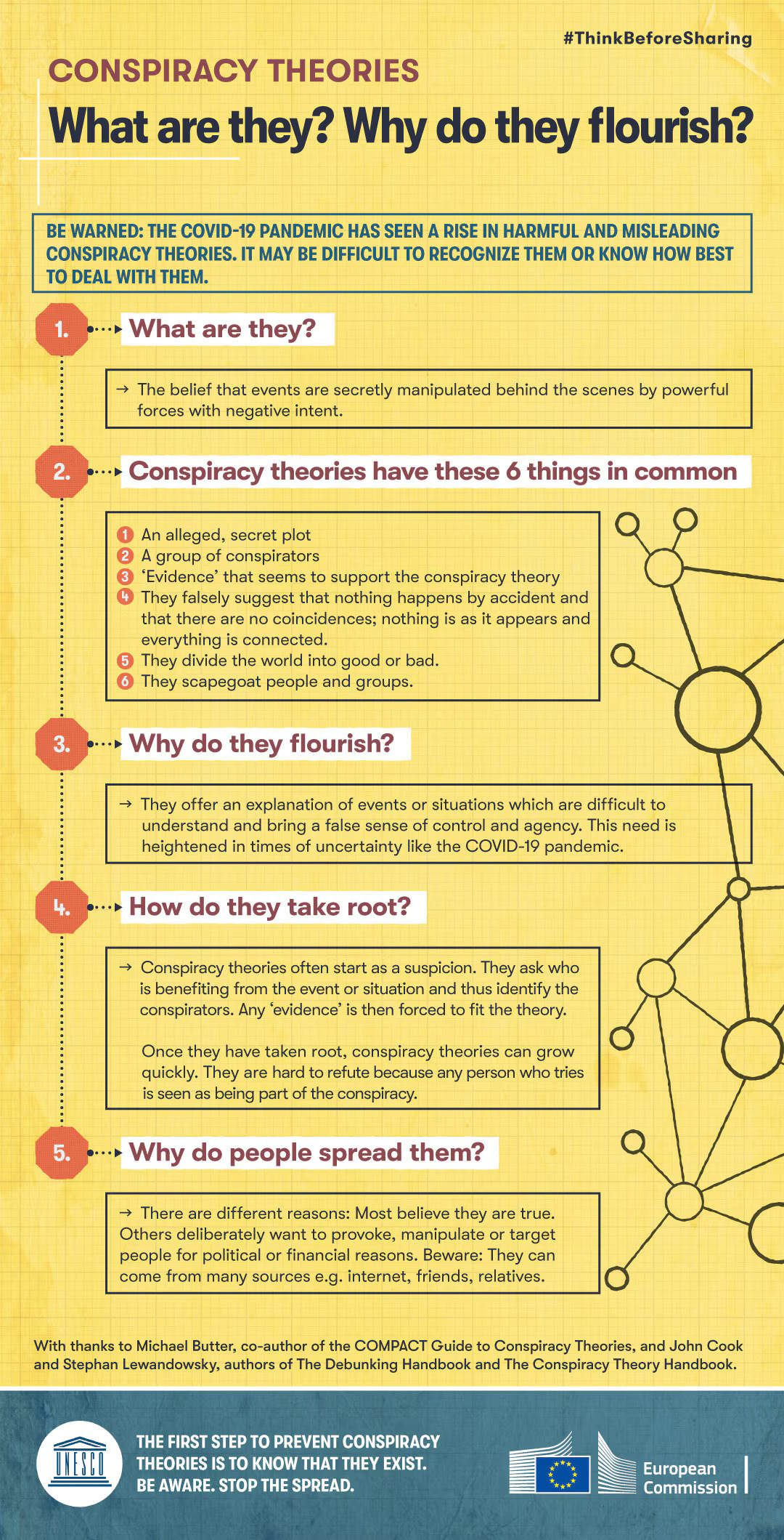 ONU declara guerra às "teorias da conspiração" de que o mundo é manipulado pela elite global 1